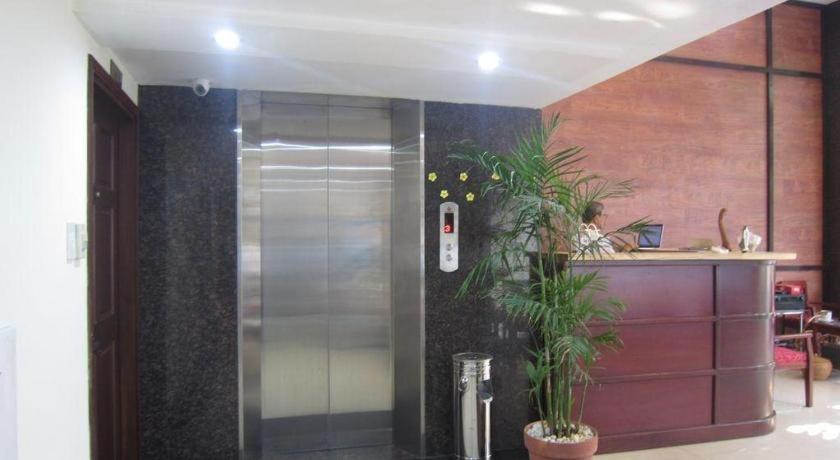 Melody Viet Hotel 호치민 외부 사진