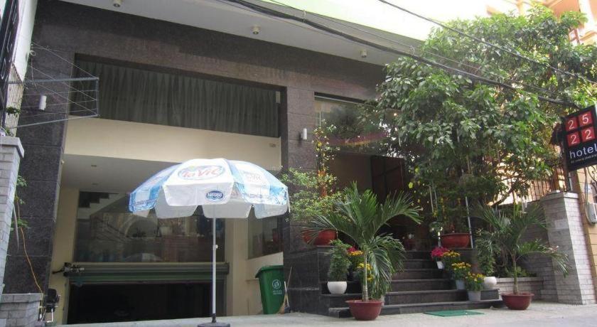 Melody Viet Hotel 호치민 외부 사진