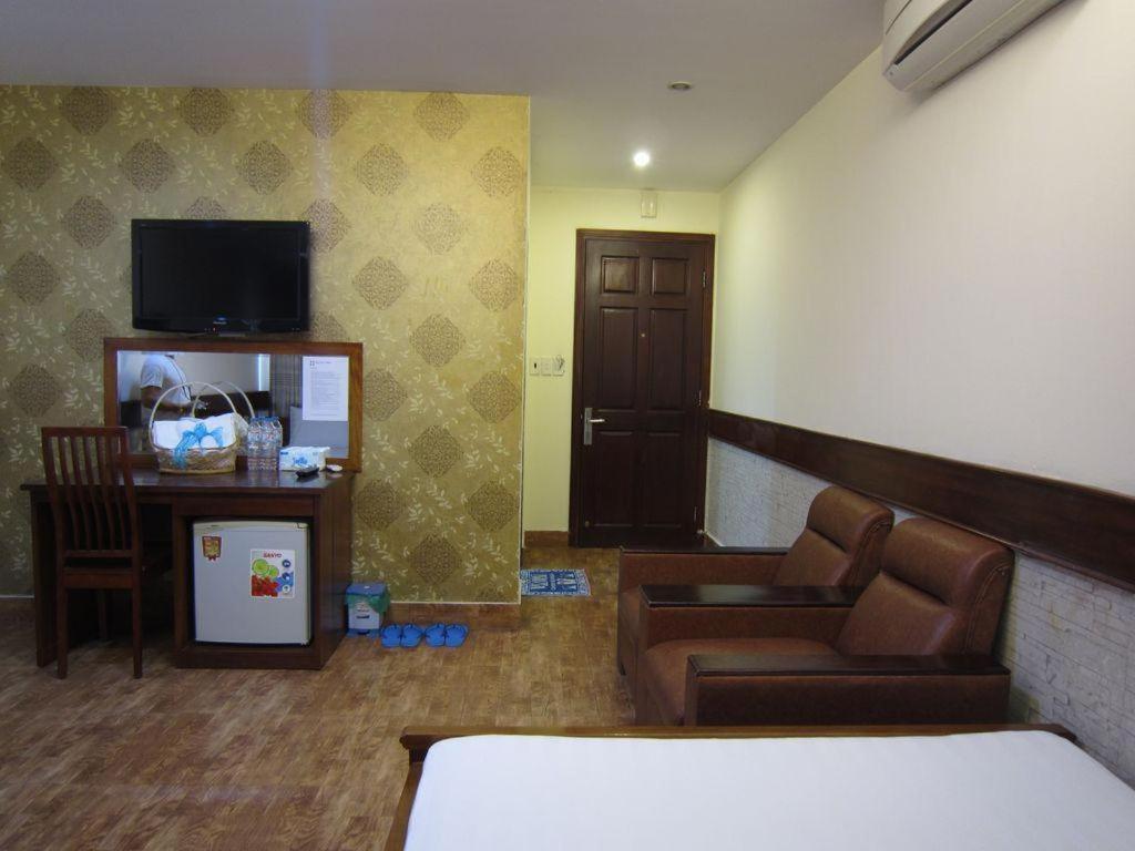 Melody Viet Hotel 호치민 외부 사진