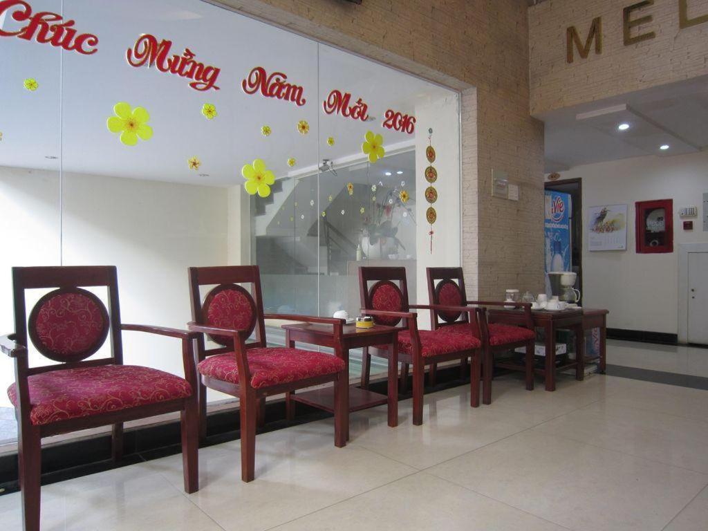 Melody Viet Hotel 호치민 외부 사진