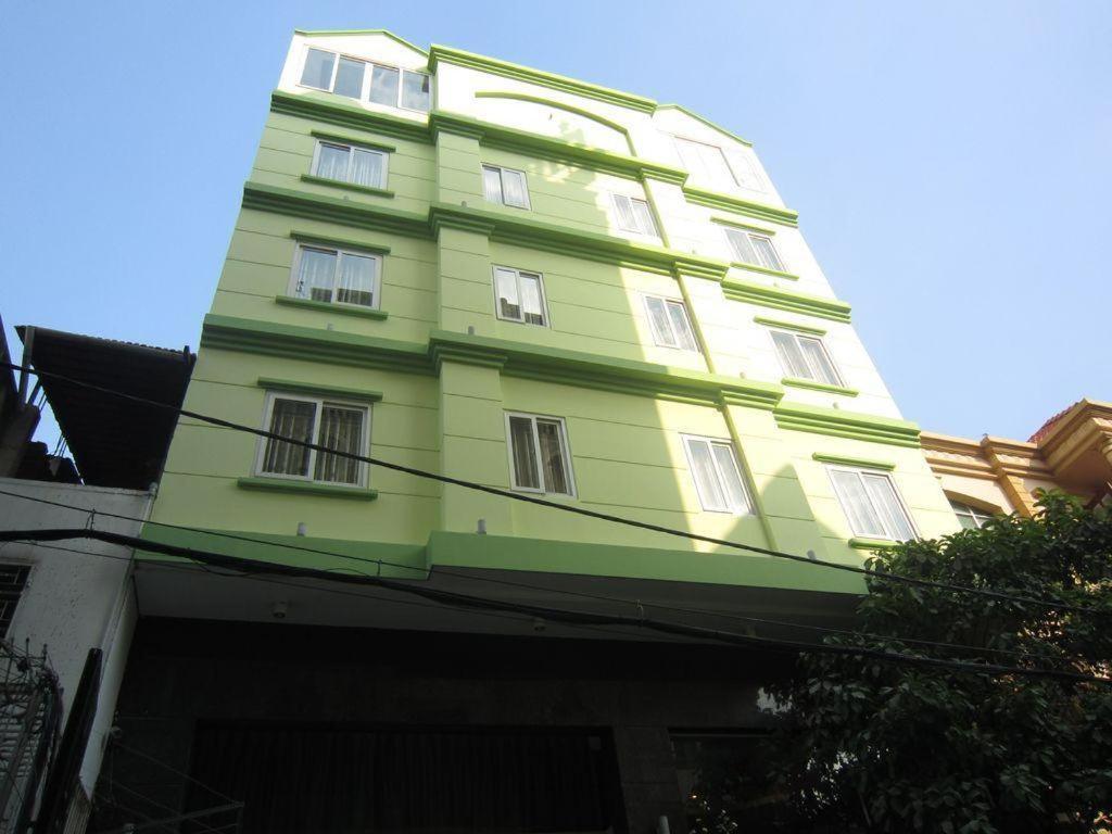Melody Viet Hotel 호치민 외부 사진