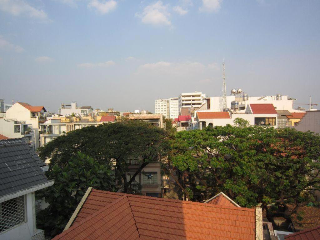 Melody Viet Hotel 호치민 외부 사진