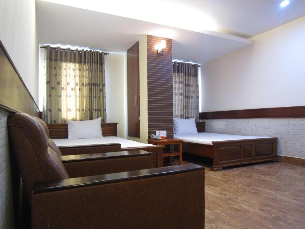 Melody Viet Hotel 호치민 외부 사진