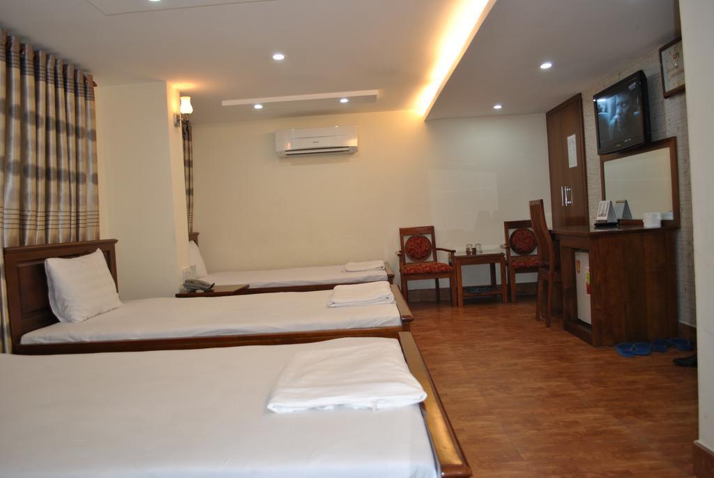 Melody Viet Hotel 호치민 외부 사진