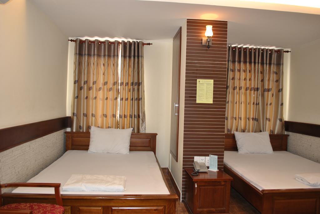Melody Viet Hotel 호치민 외부 사진